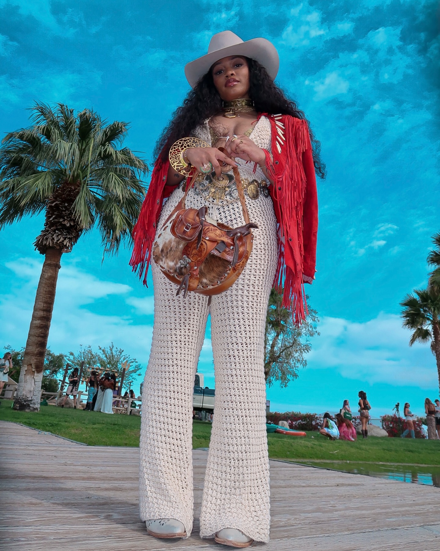 Iesha Gilchrist - Image 1